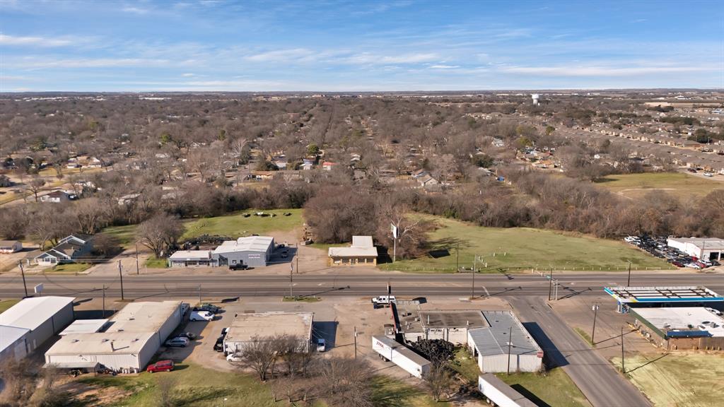 Original Cleburn - Commercial Sale