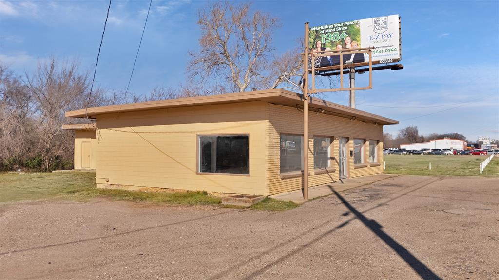 Original Cleburn - Commercial Sale