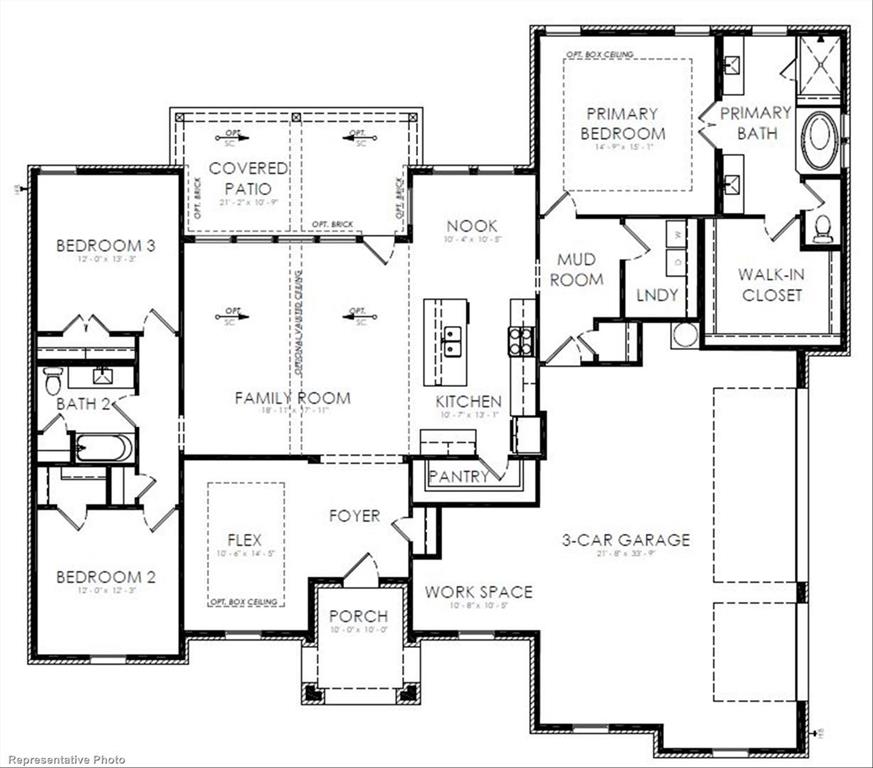 Spring Valley Ranch - Residential