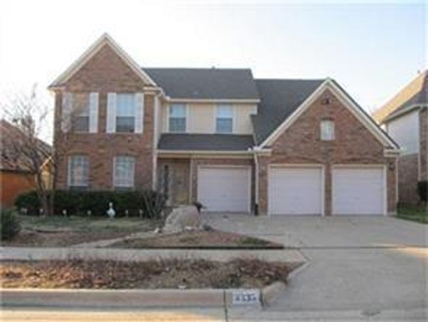 A strategically located 4 Bedrooms, 3.5 baths single-family property in the Wind Ridge Phase I subdivision of Dallas, TX. The property features extend to 3 living areas and 2 dining areas. The master suite features a large master bathroom with a jetted tub and a separate shower. 3-car garage, ample back yard space with a pretty wooden deck, herb gardens, and rose bushes.