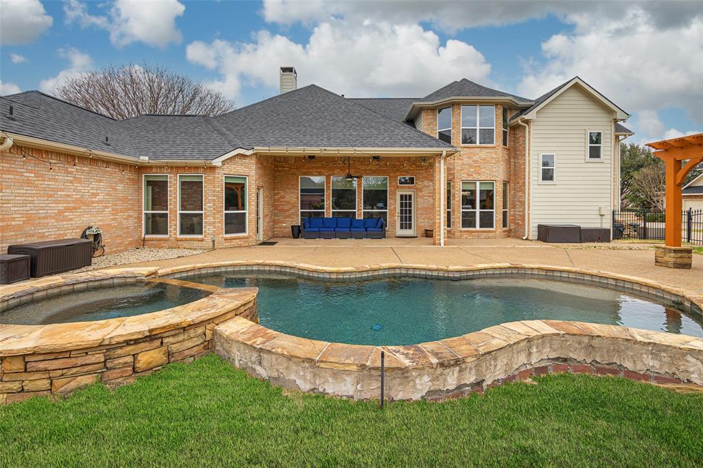 Parker Lake Estates Ph I - Residential