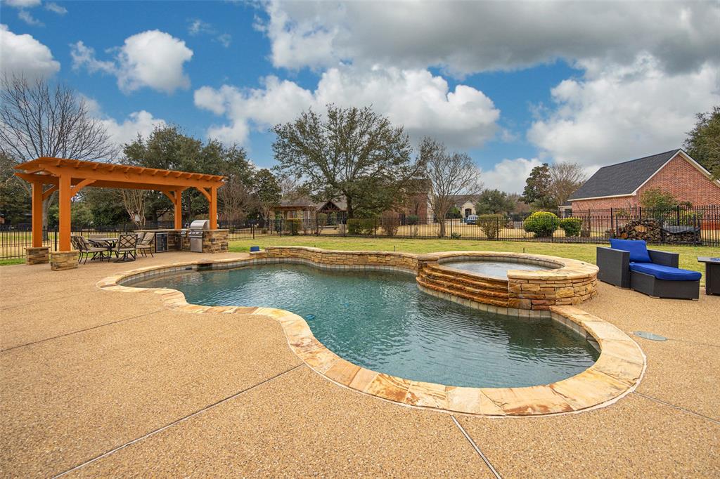 Parker Lake Estates Ph I - Residential