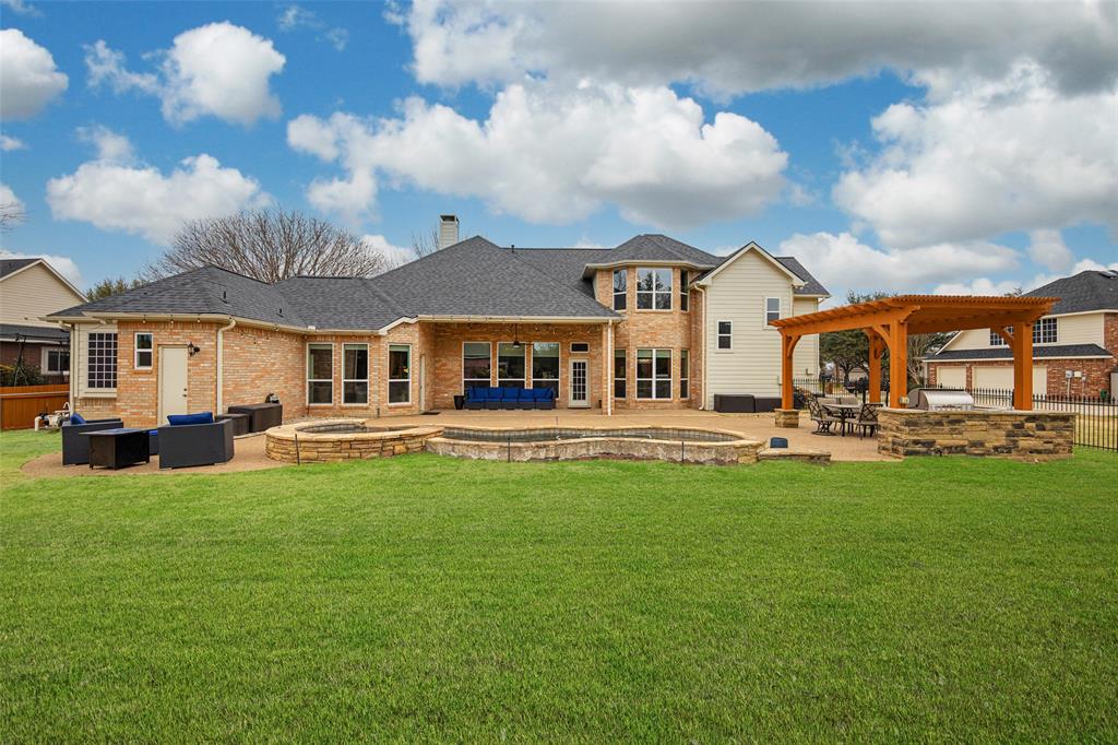 Parker Lake Estates Ph I - Residential