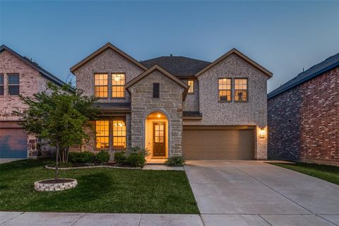 Photo of 834 Mildren Lane, Fate, TX 75087 (MLS # 21225391)