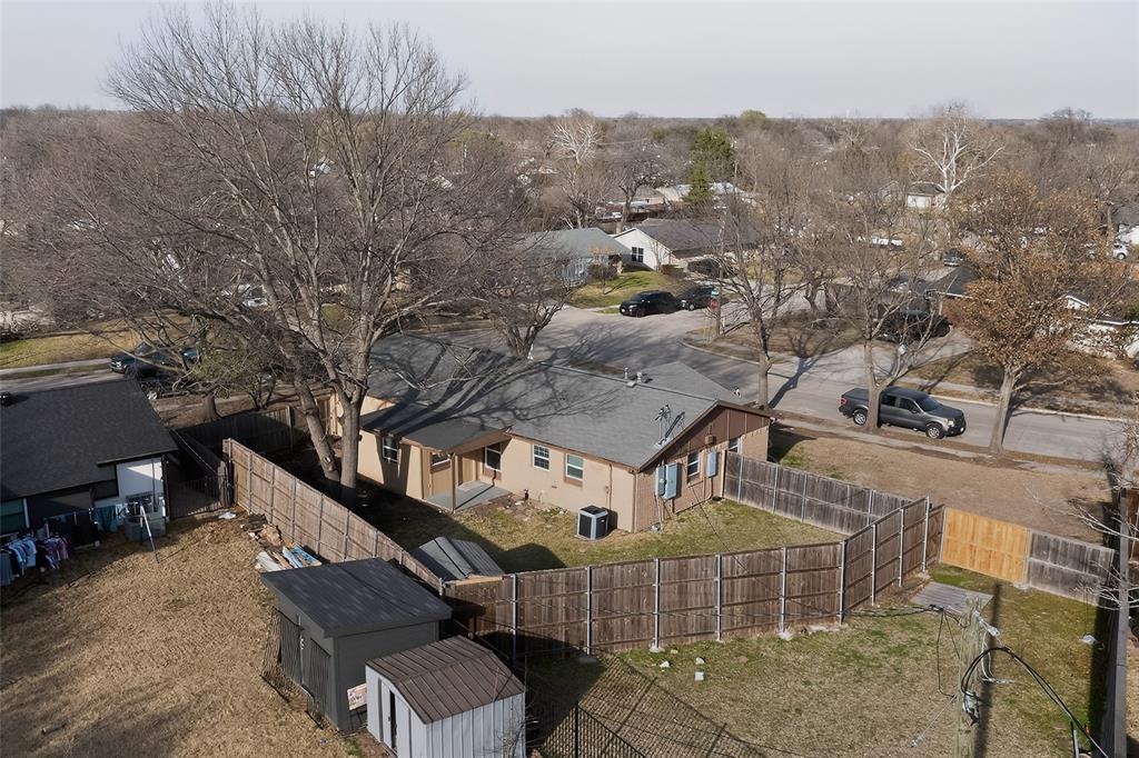 Meadows First Sec - Residential
