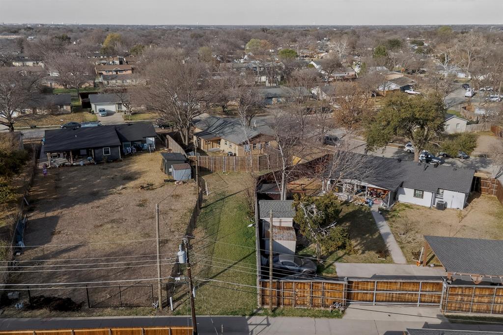 Meadows First Sec - Residential