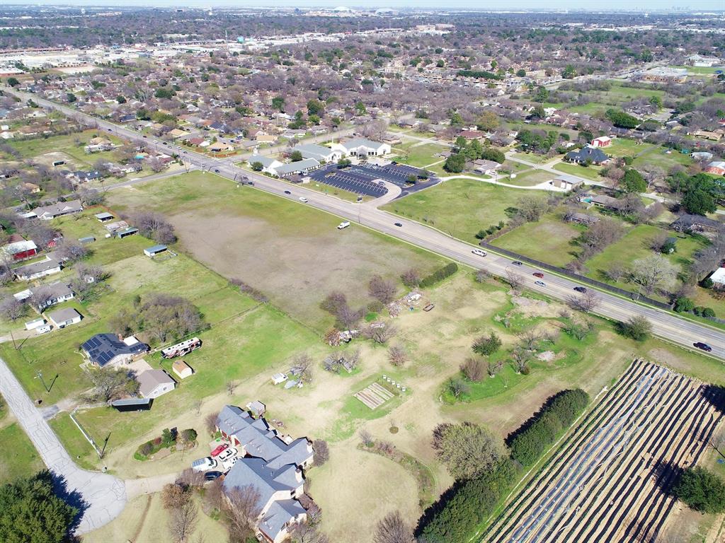 Dalworthington Gardens Add - Land