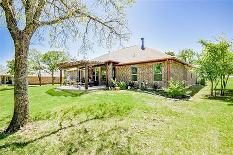 A home in Granbury