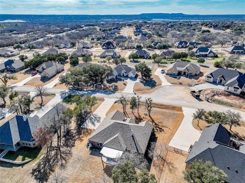 A home in Granbury