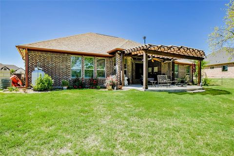 A home in Granbury