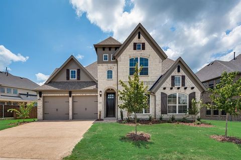 A home in Wylie