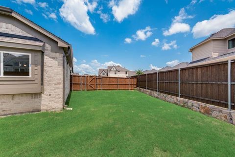 A home in Wylie