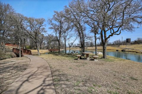 A home in Fort Worth