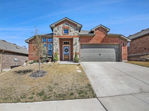 A home in Fort Worth