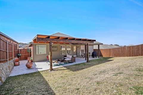 A home in Fort Worth