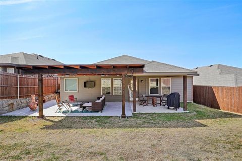 A home in Fort Worth