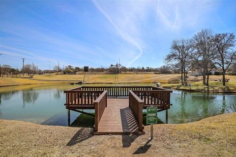 A home in Fort Worth