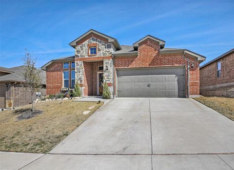 A home in Fort Worth