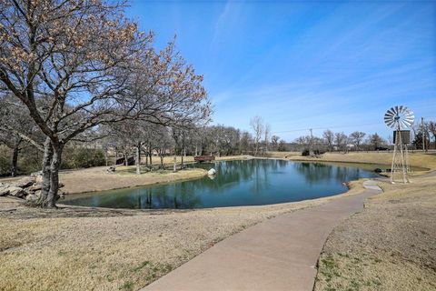 A home in Fort Worth