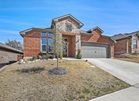 A home in Fort Worth