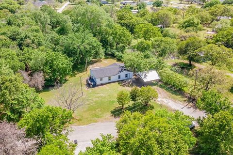 A home in Azle