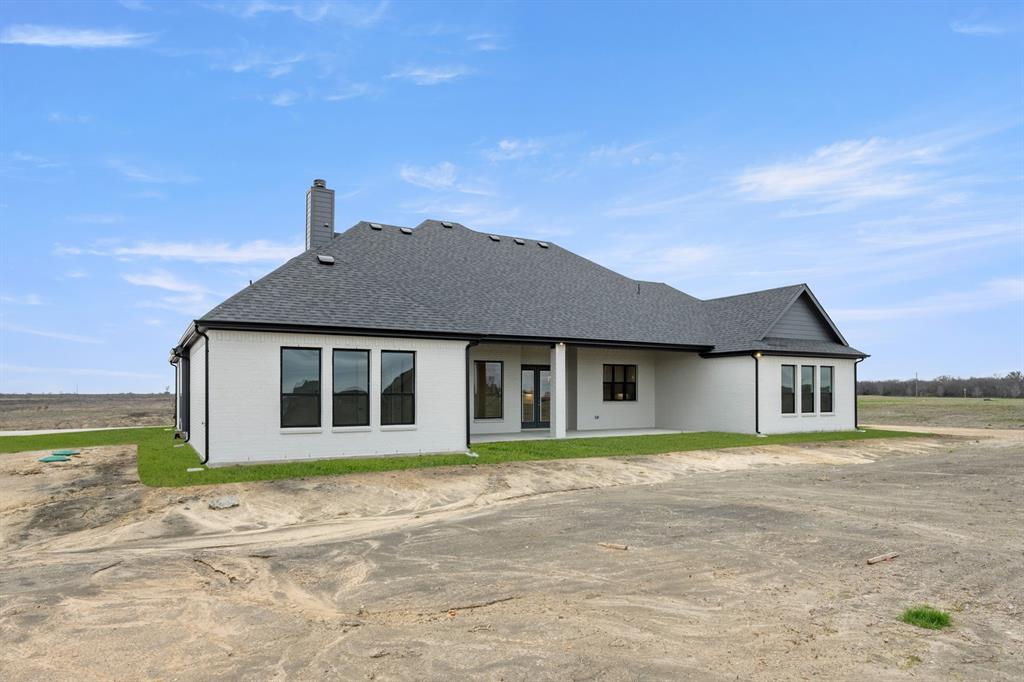 Byrum Ranch - 1 Acre Lots - Residential