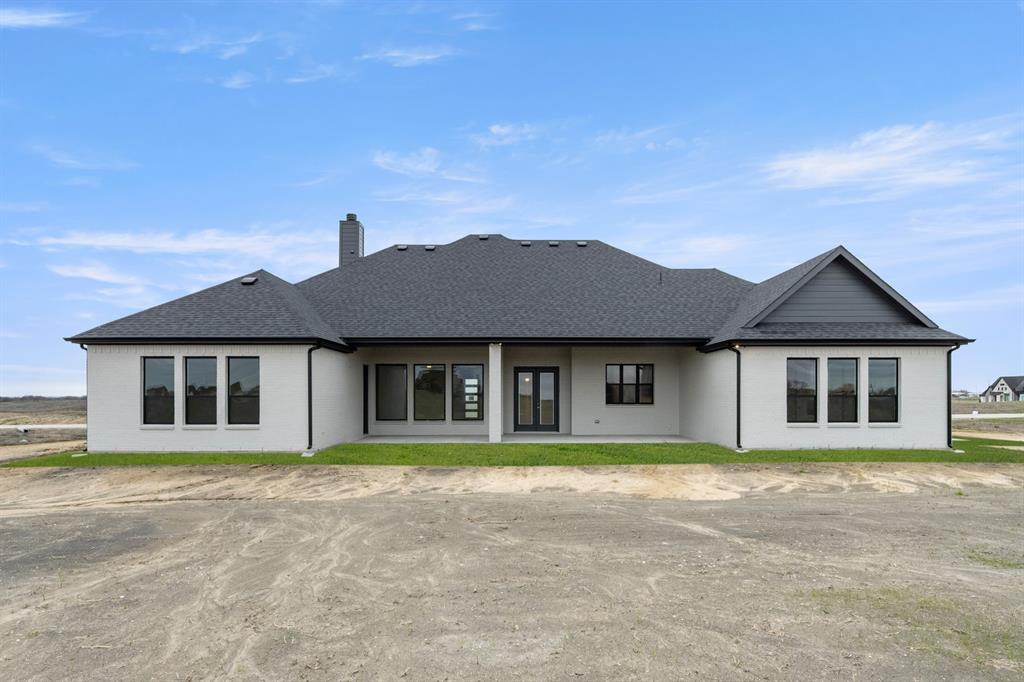 Byrum Ranch - 1 Acre Lots - Residential