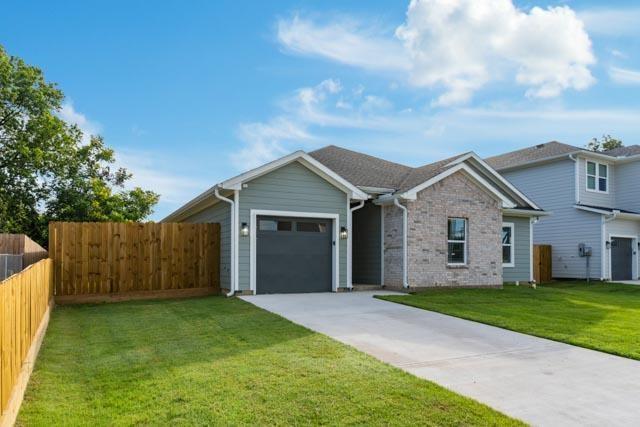 John & M A Genaros - Residential