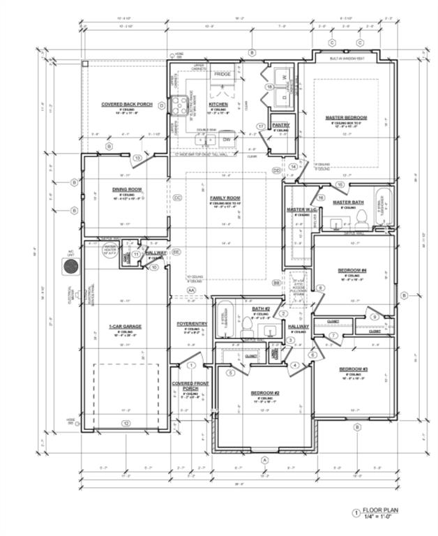 John & M A Genaros - Residential