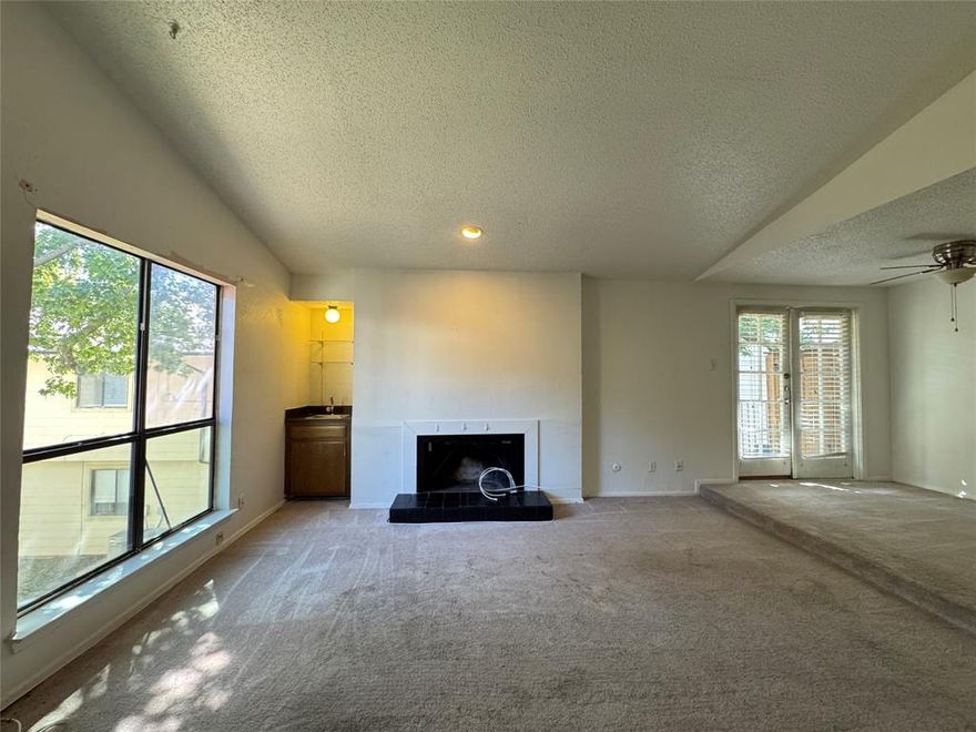 A chance to grab a solid investment or a DIY project in a prime Dallas location. This 2 bedroom, 2 bath condo has 848 sq ft and is priced under market, giving you room to renovate and build equity. It sits in a gated community with a pool and assigned parking, offering flexibility for an investor or a buyer who wants to create their own style. Inside, the living and dining space opens to a private balcony for fresh air and extra room to unwind. You’re only minutes from SMU, NorthPark Center, White Rock Lake, and all the shops and restaurants around Lovers Lane, plus quick access to US 75. The HOA handles exterior maintenance and grounds care, making ownership simple. If you’re looking for an affordable way to get into Central Dallas, update a property, and add value fast, this is one of the strongest opportunities on the market. Let your vision take the lead.