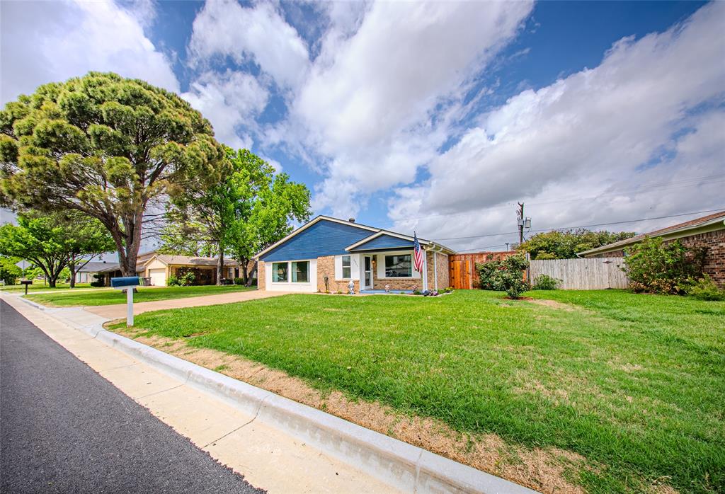 5911 Dangerfield Court