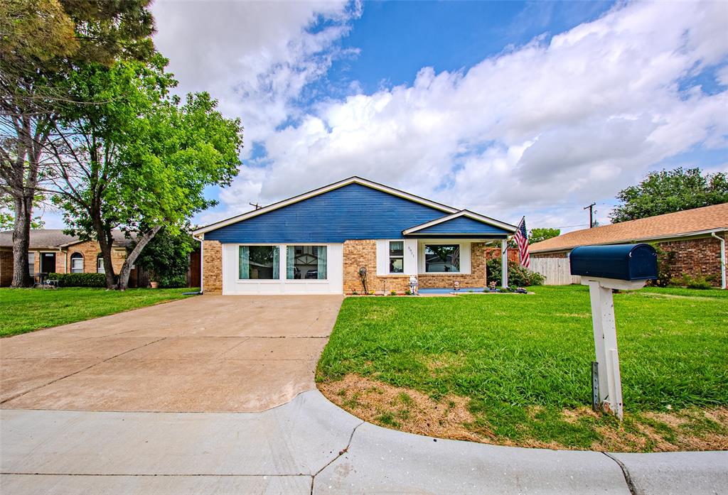 5911 Dangerfield Court