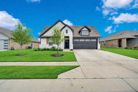 1520 Forest Park Drive Alvarado TX 76009
