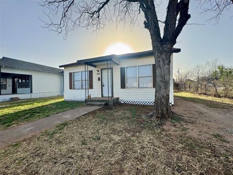 526 Graham Street Abilene TX 79603