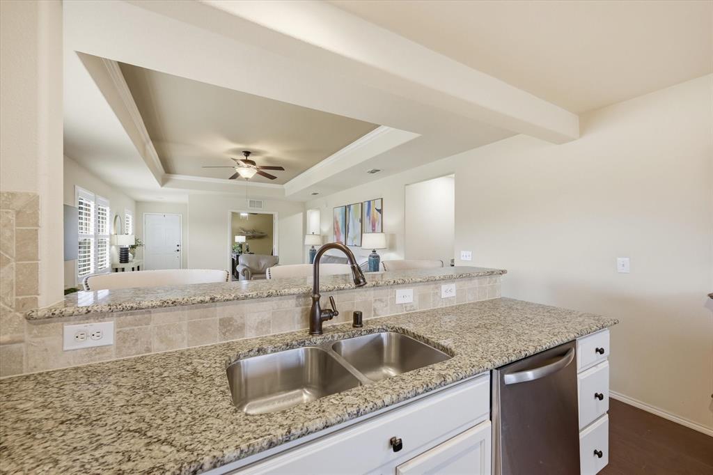 Frisco Lakes By Del Webb Villa - Residential