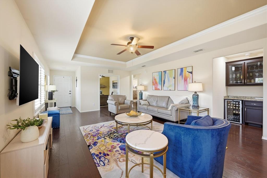 Frisco Lakes By Del Webb Villa - Residential