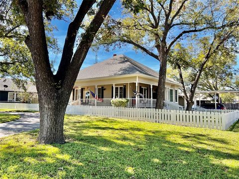 A home in Brady