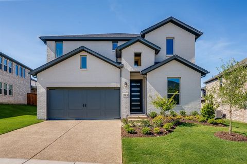 215 Cottonwood Canyon Drive Melissa TX 75454