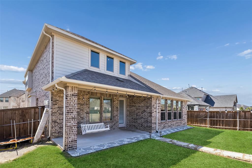 Lakes At Legacy Ph 1 - Residential