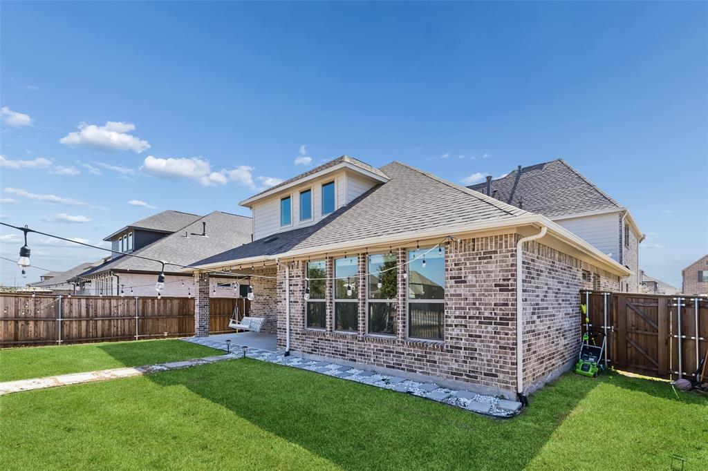 Lakes At Legacy Ph 1 - Residential