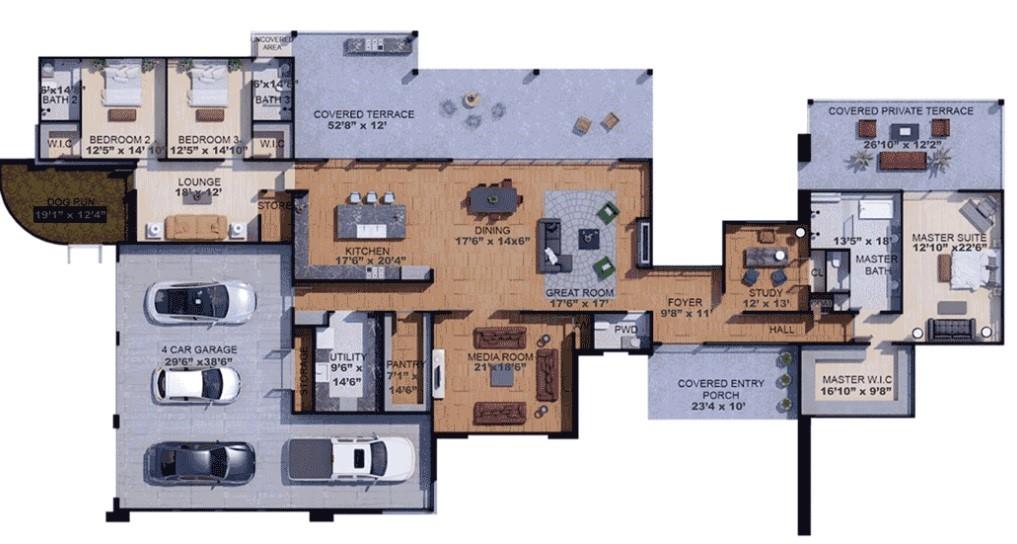 9614 Park Drive