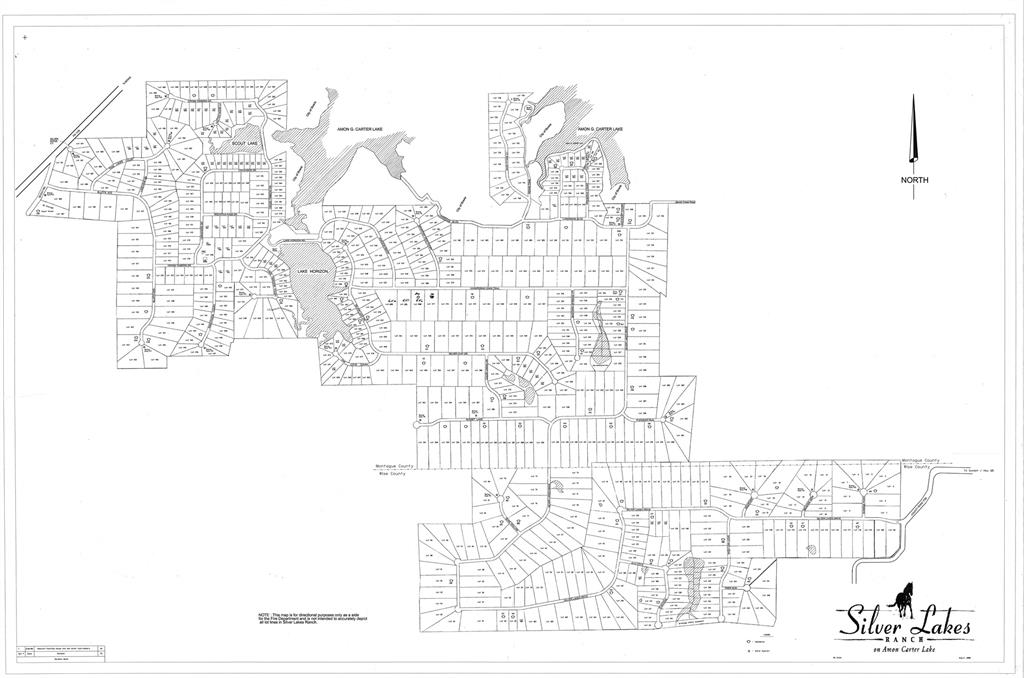 Silver Lakes Ranch - Land