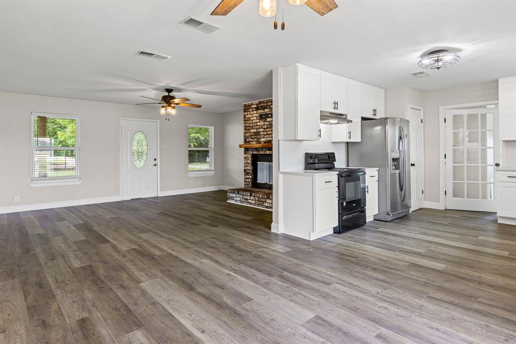 John G Jouett Surv Abs # 572 - Residential