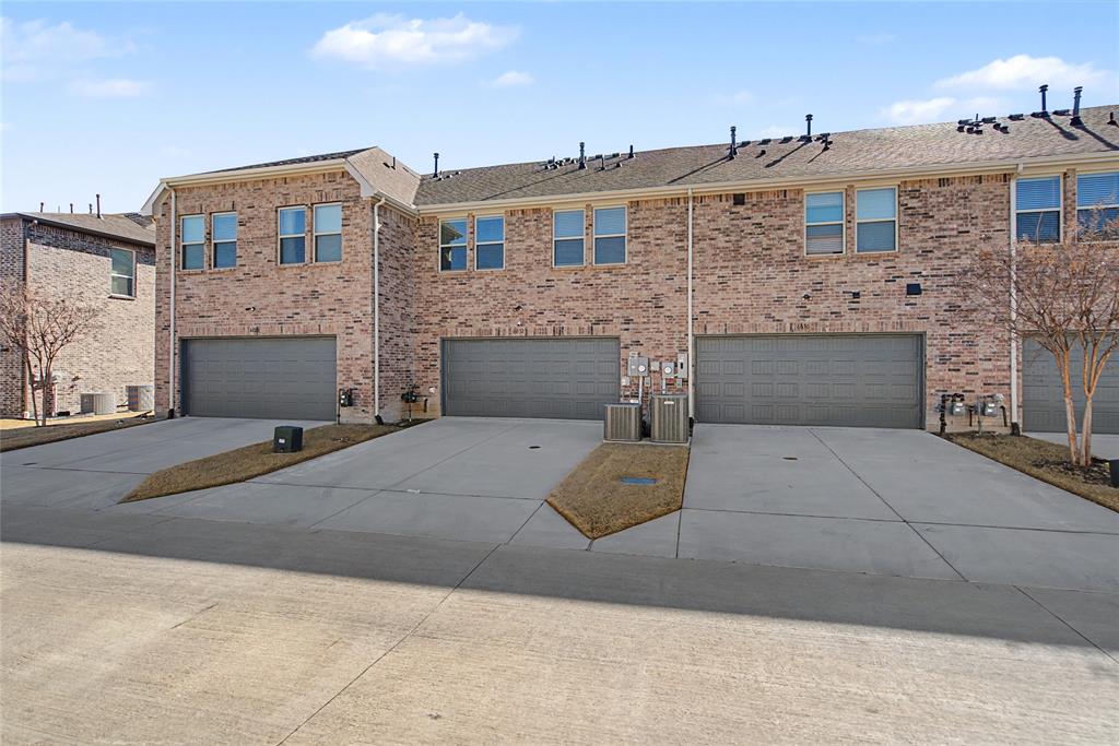 Silverado Twnhms Add - Residential