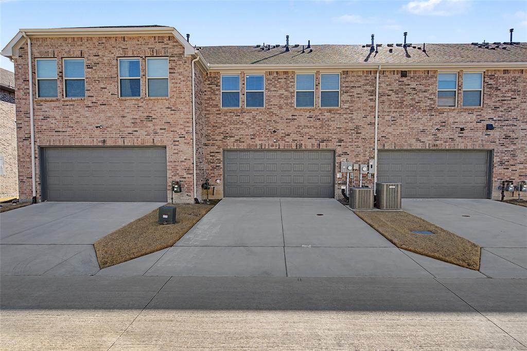 Silverado Twnhms Add - Residential