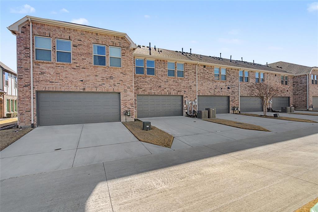 Silverado Twnhms Add - Residential