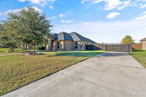 A home in Red Oak