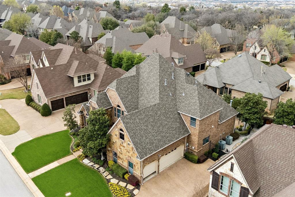 Tuscan Ridge Ph I - Residential