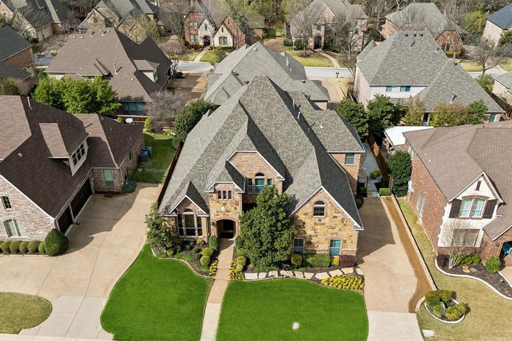 Tuscan Ridge Ph I - Residential