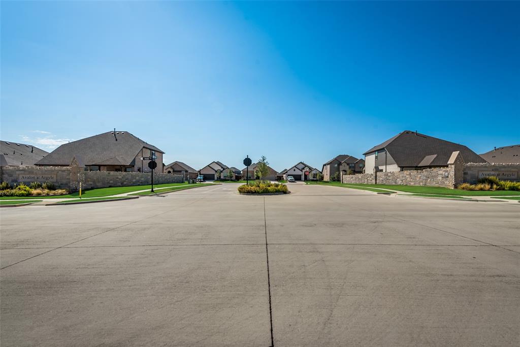 AVALON AT ARGYLE - Residential Lease